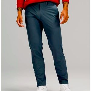 Lululemon Golf Pants, Size Small, Dark Blue